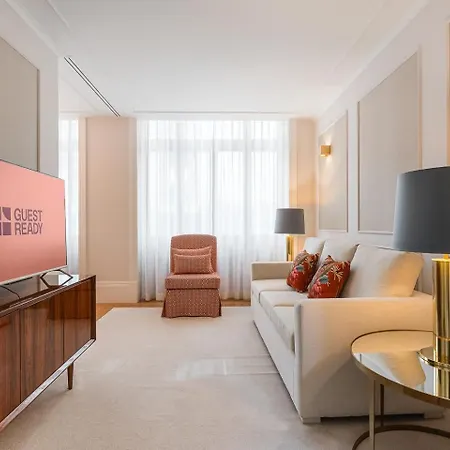 Lägenhet Guestready - Elisium Star *