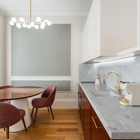 Lägenhet Guestready - Elisium Star *