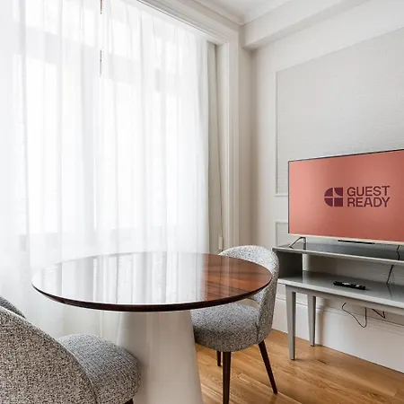 Lägenhet Guestready - Elisium Star Oporto