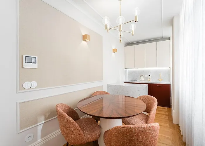 Guestready - Elisium Star *