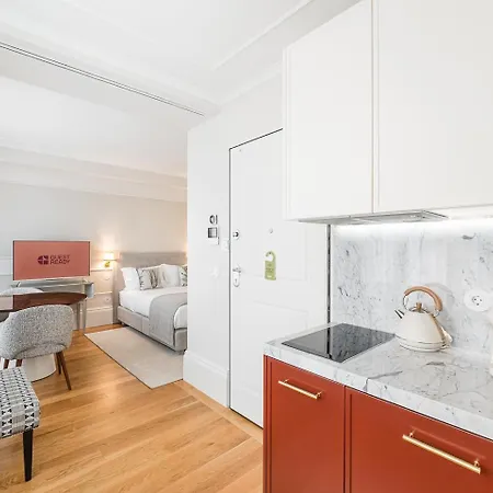 Apartamento Guestready - Elisium Star