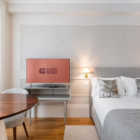 Guestready - Elisium Star 포르투