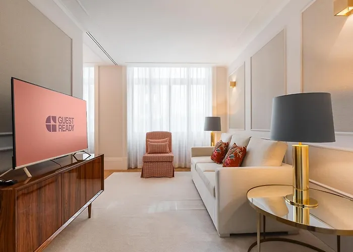 アパート Guestready - Elisium Star *