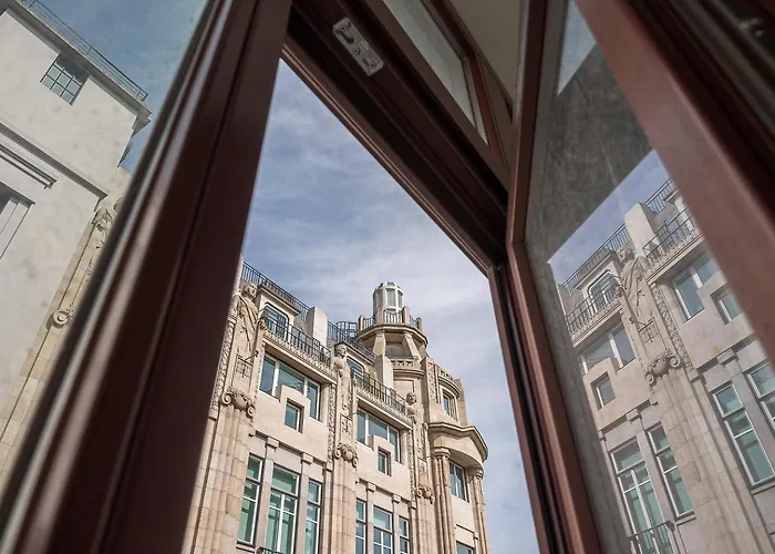 Daire Guestready - Elisium Star Porto