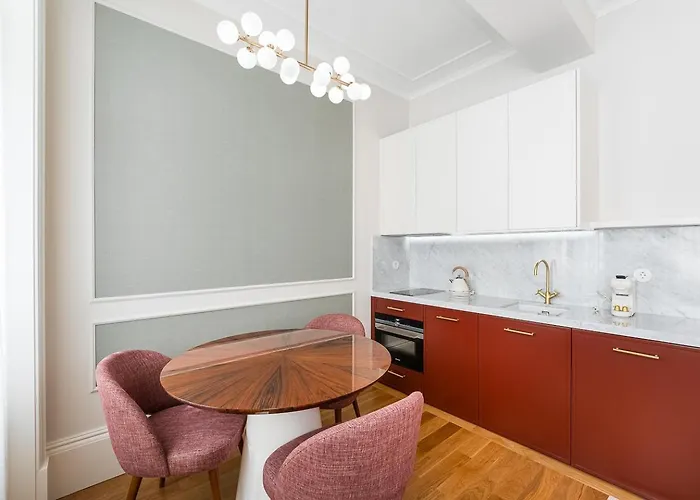 Daire Guestready - Elisium Star Porto