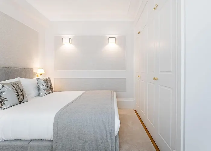 Daire Guestready - Elisium Star *