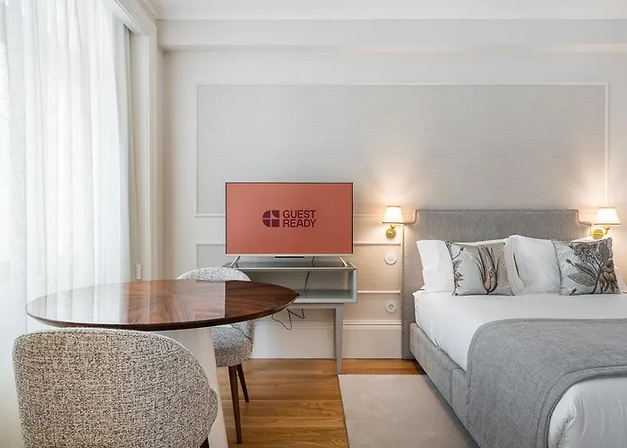 Guestready - Elisium Star *