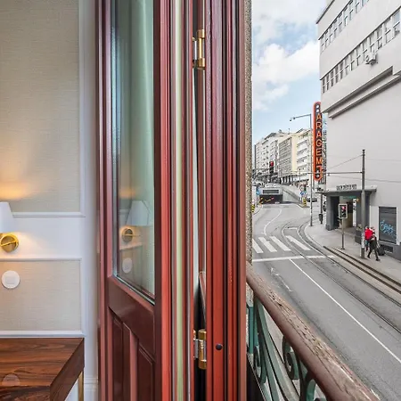 Guestready - Elisium Star Lägenhet Oporto