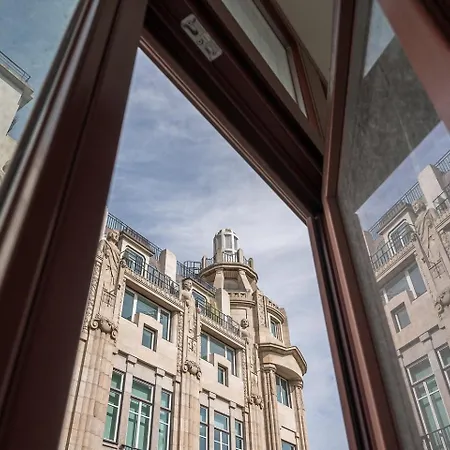 Lägenhet Guestready - Elisium Star Oporto