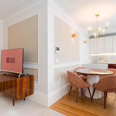 Apartment Guestready - Elisium Star Porto