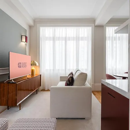 Apartmán Guestready - Elisium Star *