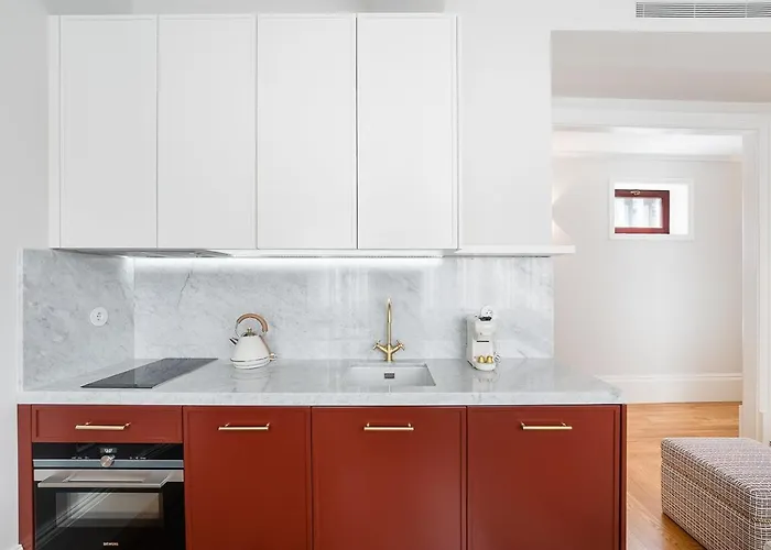 Appartement Guestready - Elisium Star *