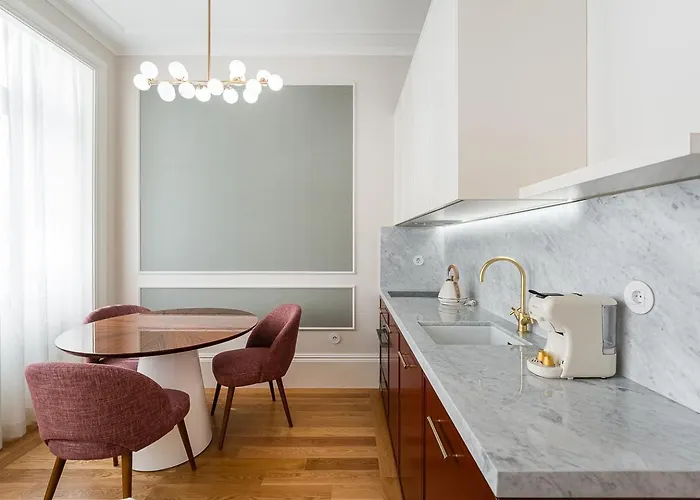 Appartement Guestready - Elisium Star *