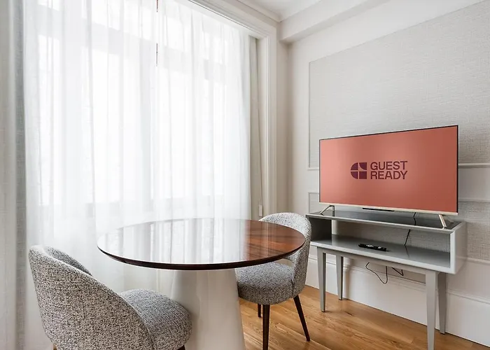 Appartement Guestready - Elisium Star Oporto