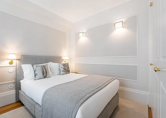 Appartement Guestready - Elisium Star