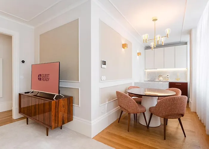 Appartement Guestready - Elisium Star Oporto